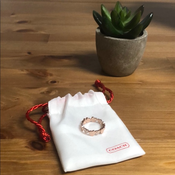 Coach • ring - Picture 2 of 4